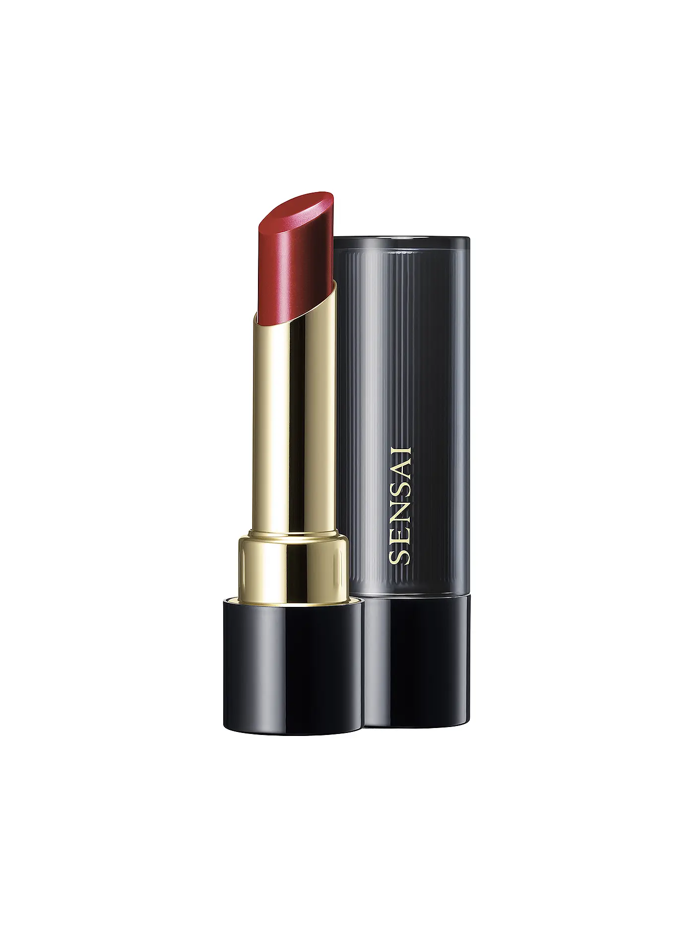 SENSAI | Lippenstift - Rouge Intense Lasting Colour (IL 102 Soubi) | braun